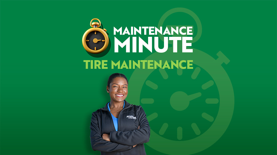Maintenance Minute: Essential Tire Maintenance Tips for Semi-Trailers to Boost Fuel Efficiency and Safety