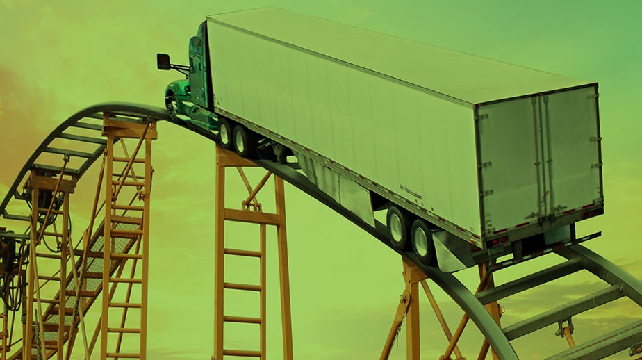 3 Ways to Cope with Roller Coaster Market Conditions