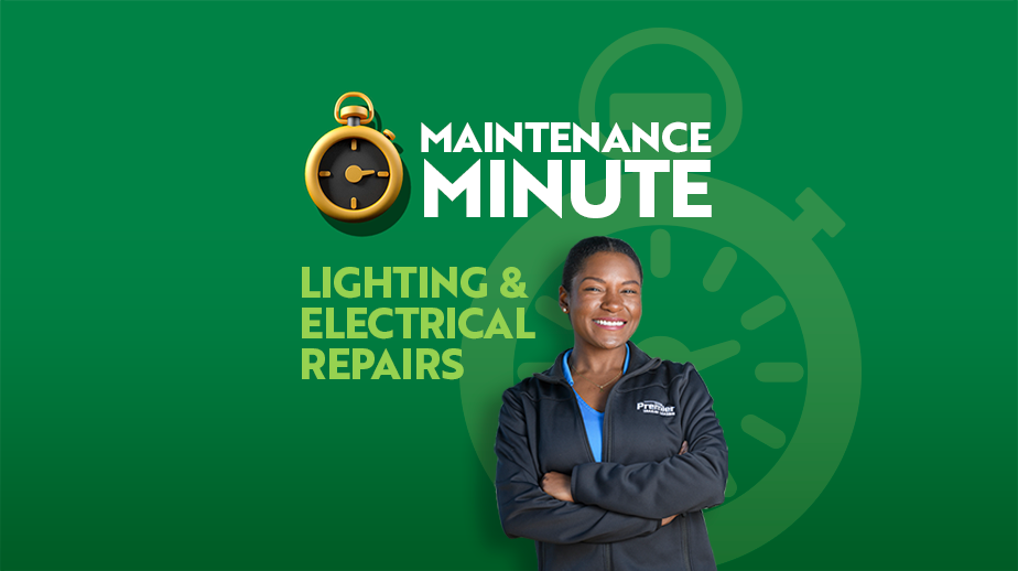 A woman with arms crossed, representing the 'Maintenance Minute: Trailer Lighting and Electrical System Maintenance' blog